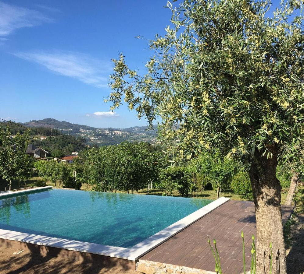 בית הארחה קסטלו דה פייבה 	Bernardes House מראה חיצוני תמונה