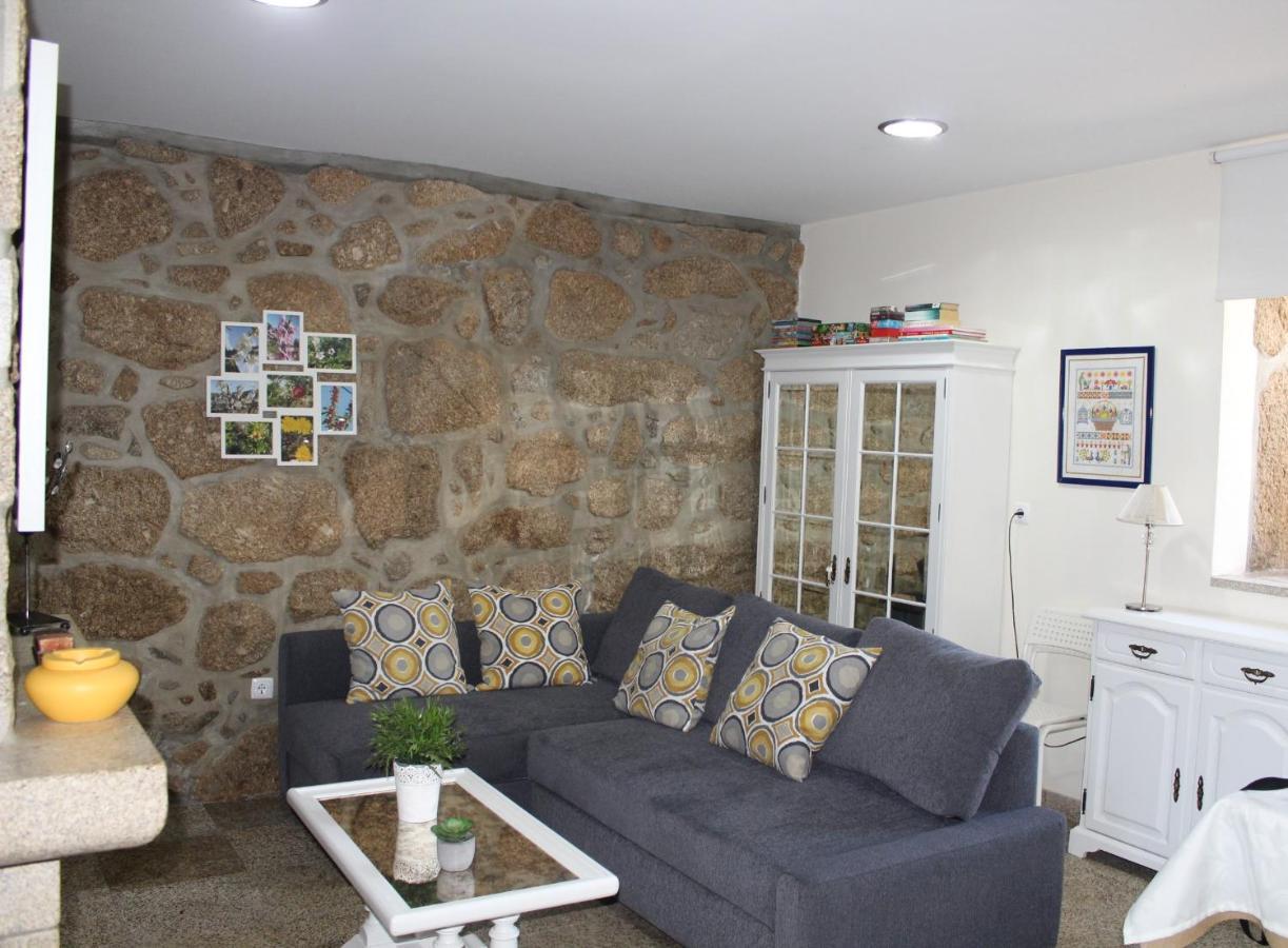 בית הארחה קסטלו דה פייבה 	Bernardes House מראה חיצוני תמונה