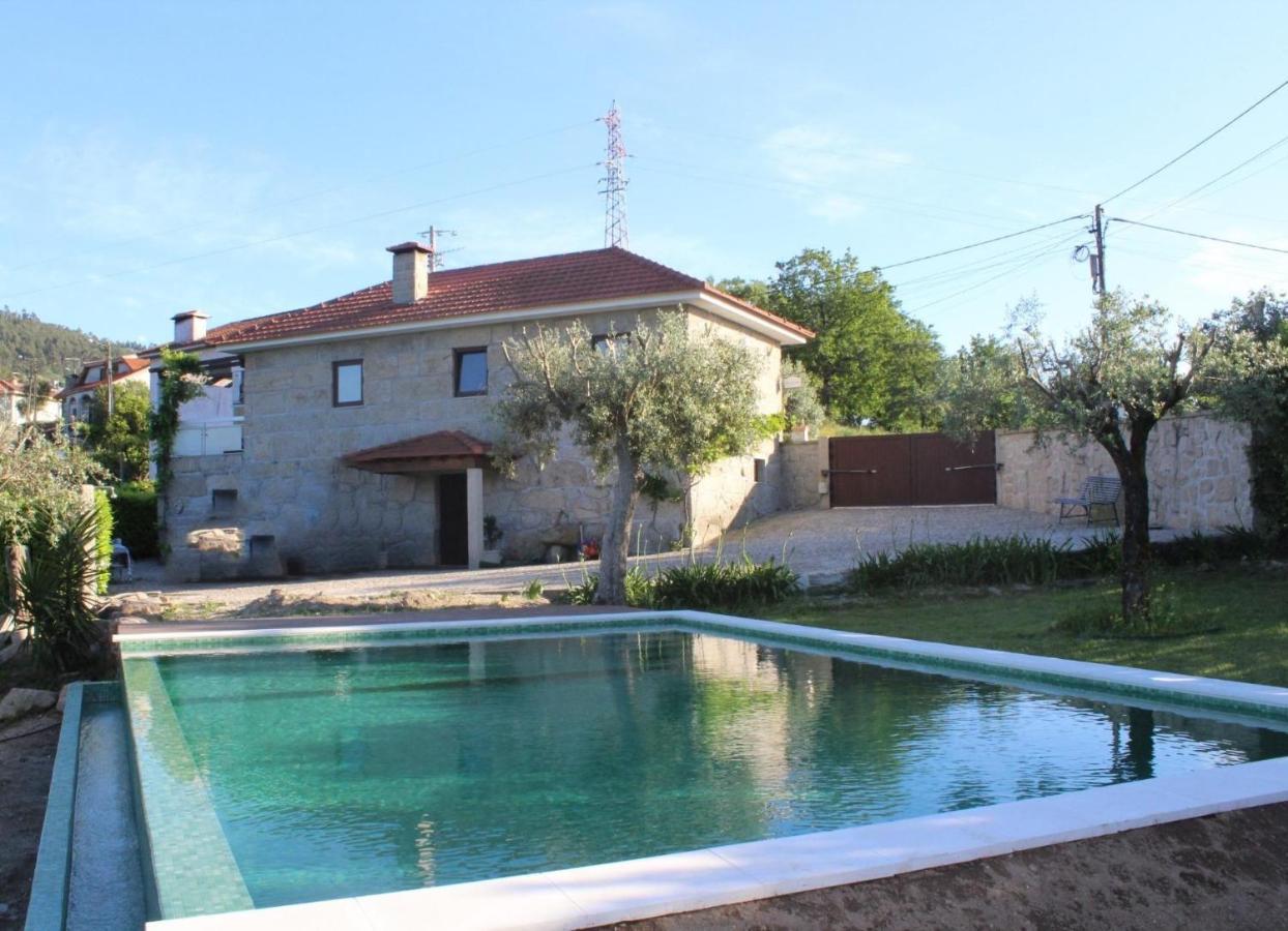בית הארחה קסטלו דה פייבה 	Bernardes House מראה חיצוני תמונה