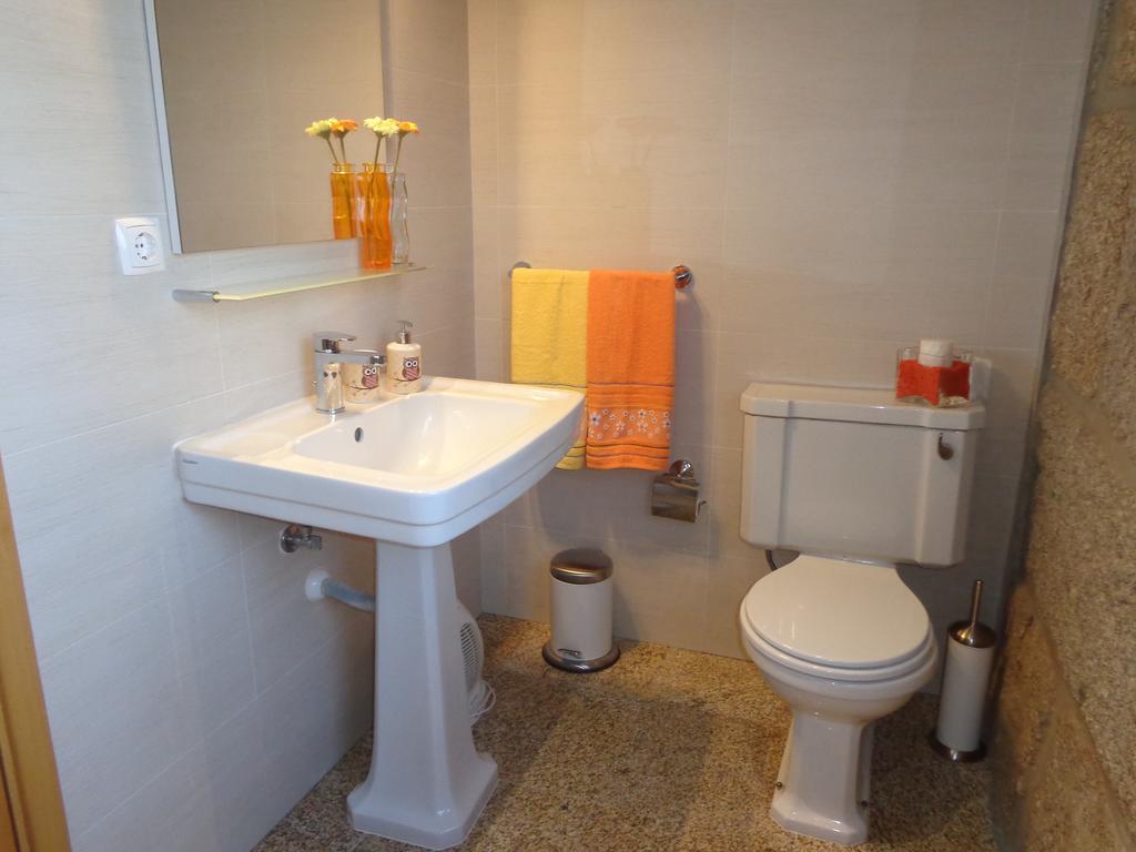 בית הארחה קסטלו דה פייבה 	Bernardes House מראה חיצוני תמונה