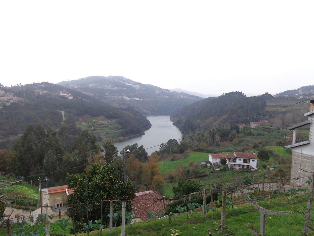 בית הארחה קסטלו דה פייבה 	Bernardes House מראה חיצוני תמונה