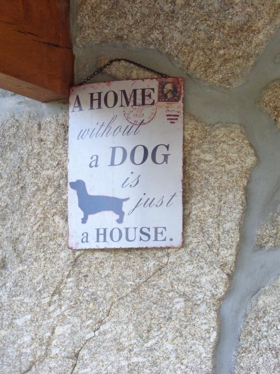 בית הארחה קסטלו דה פייבה 	Bernardes House מראה חיצוני תמונה