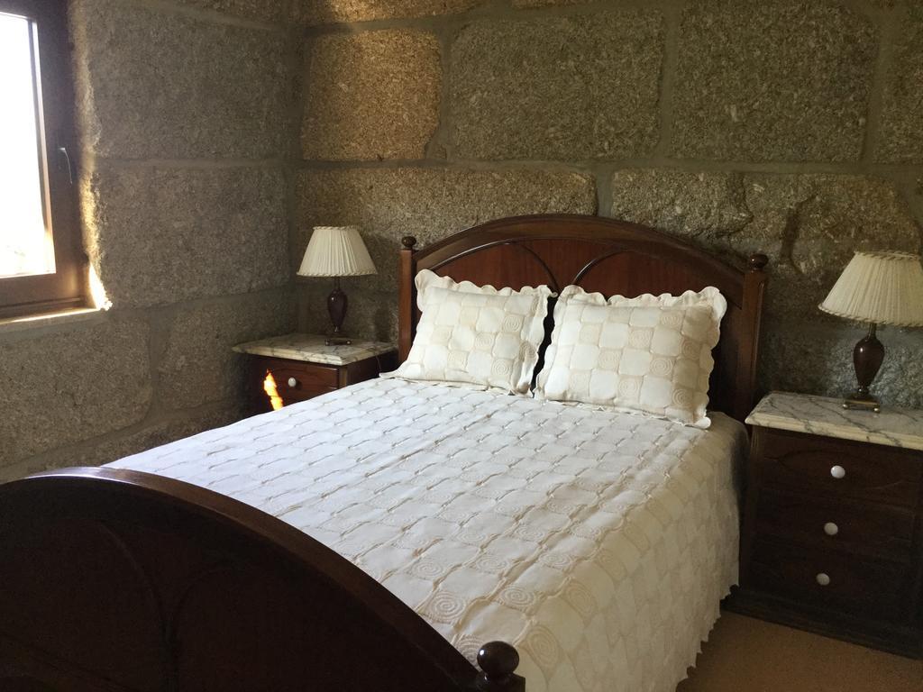 בית הארחה קסטלו דה פייבה 	Bernardes House מראה חיצוני תמונה