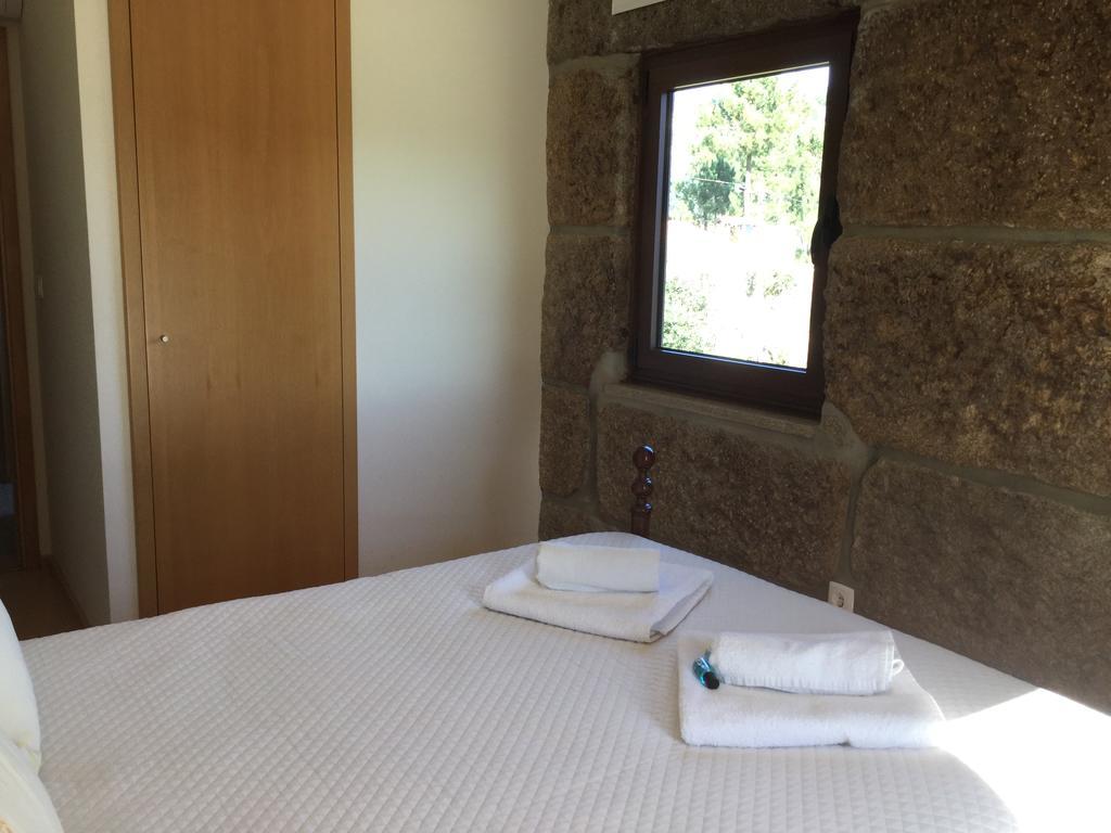 בית הארחה קסטלו דה פייבה 	Bernardes House מראה חיצוני תמונה
