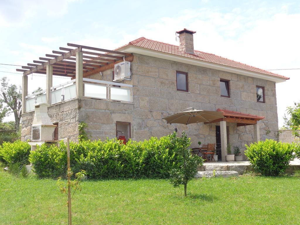 בית הארחה קסטלו דה פייבה 	Bernardes House מראה חיצוני תמונה