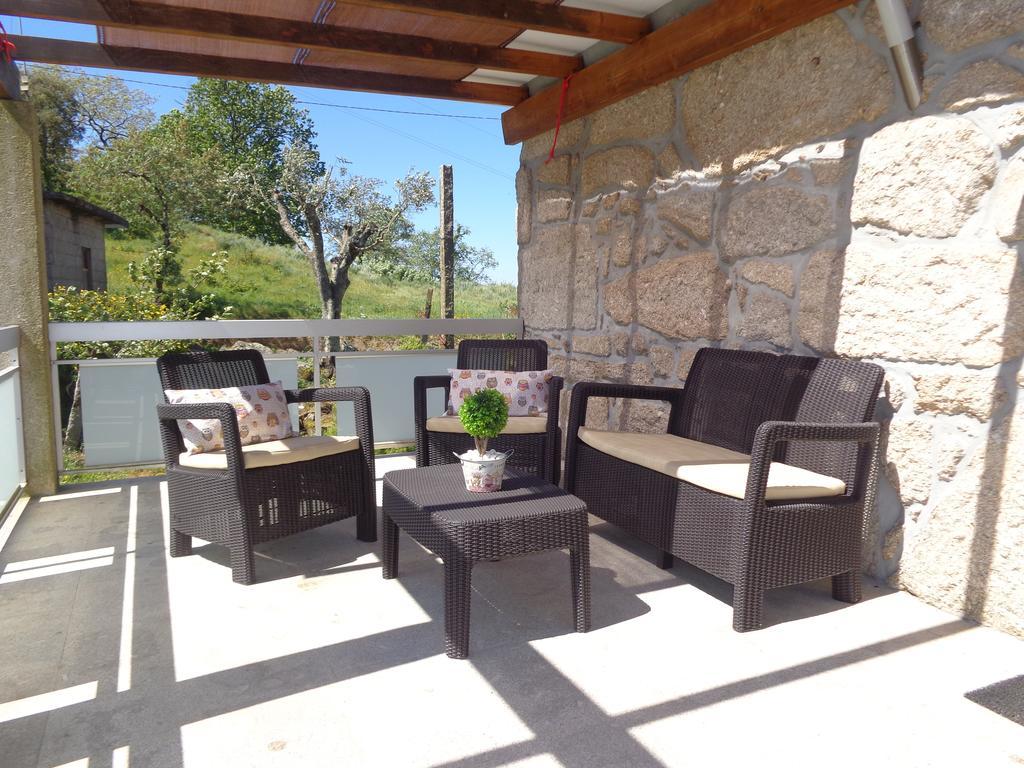 בית הארחה קסטלו דה פייבה 	Bernardes House מראה חיצוני תמונה