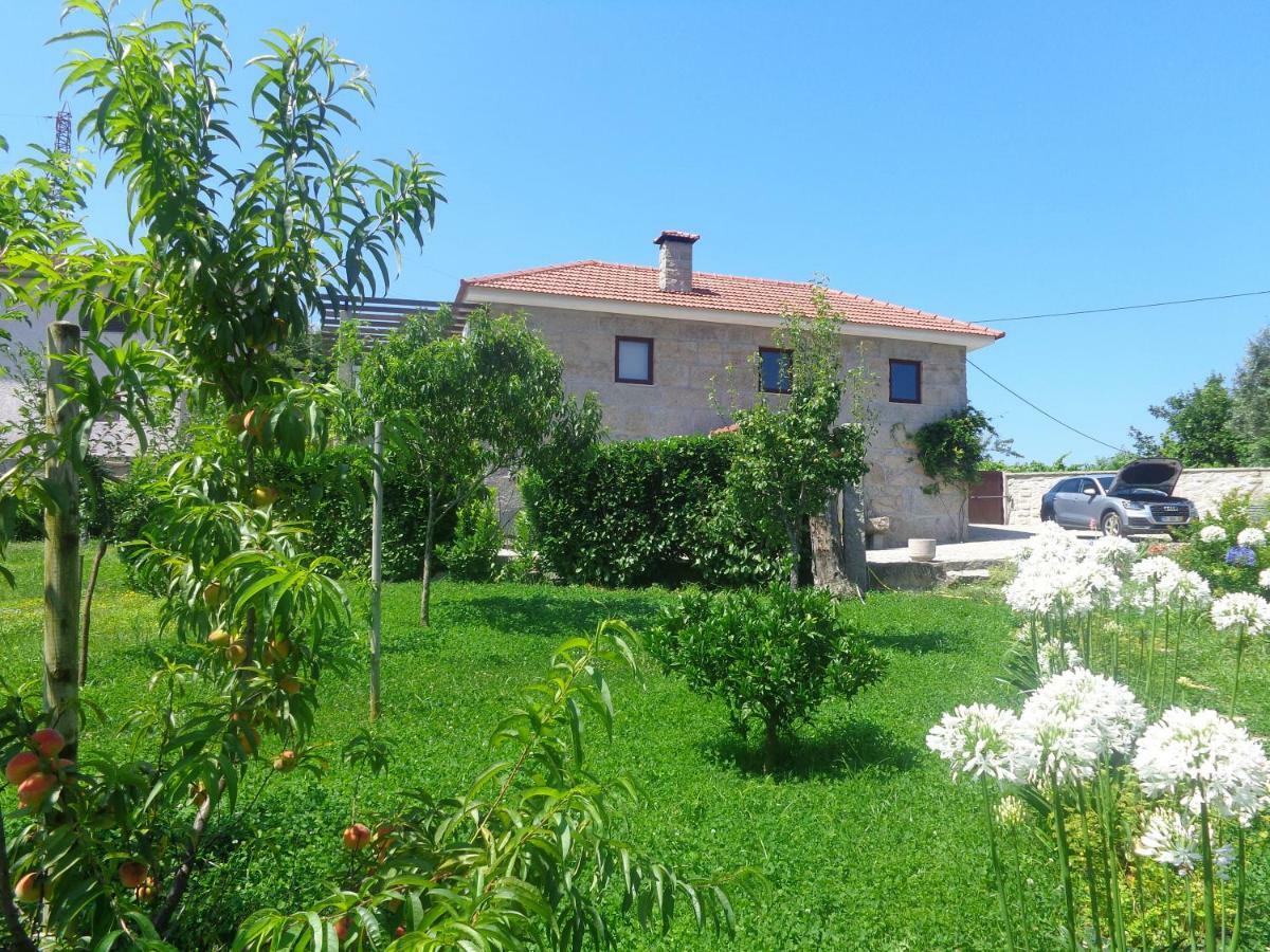 בית הארחה קסטלו דה פייבה 	Bernardes House מראה חיצוני תמונה