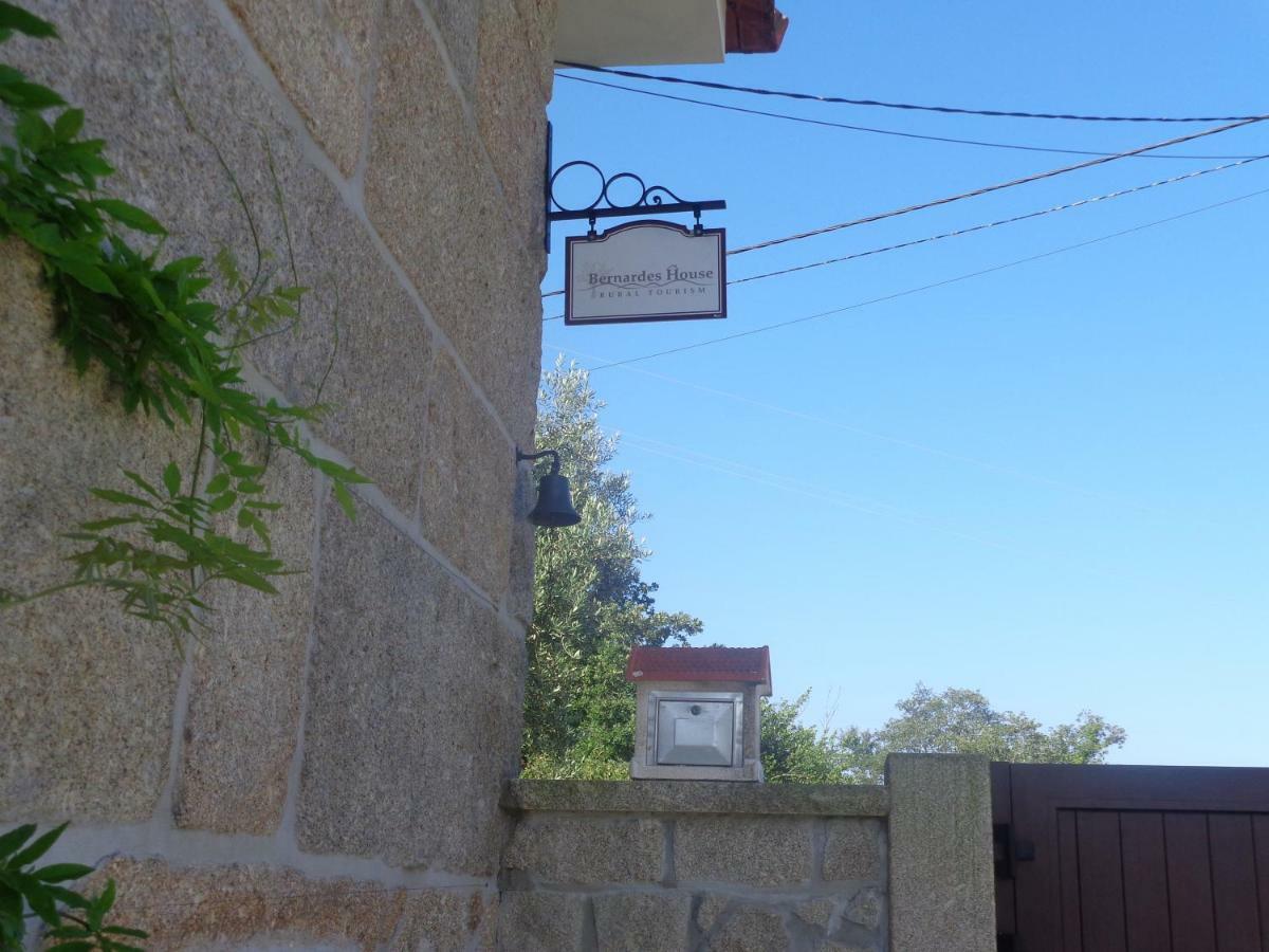 בית הארחה קסטלו דה פייבה 	Bernardes House מראה חיצוני תמונה