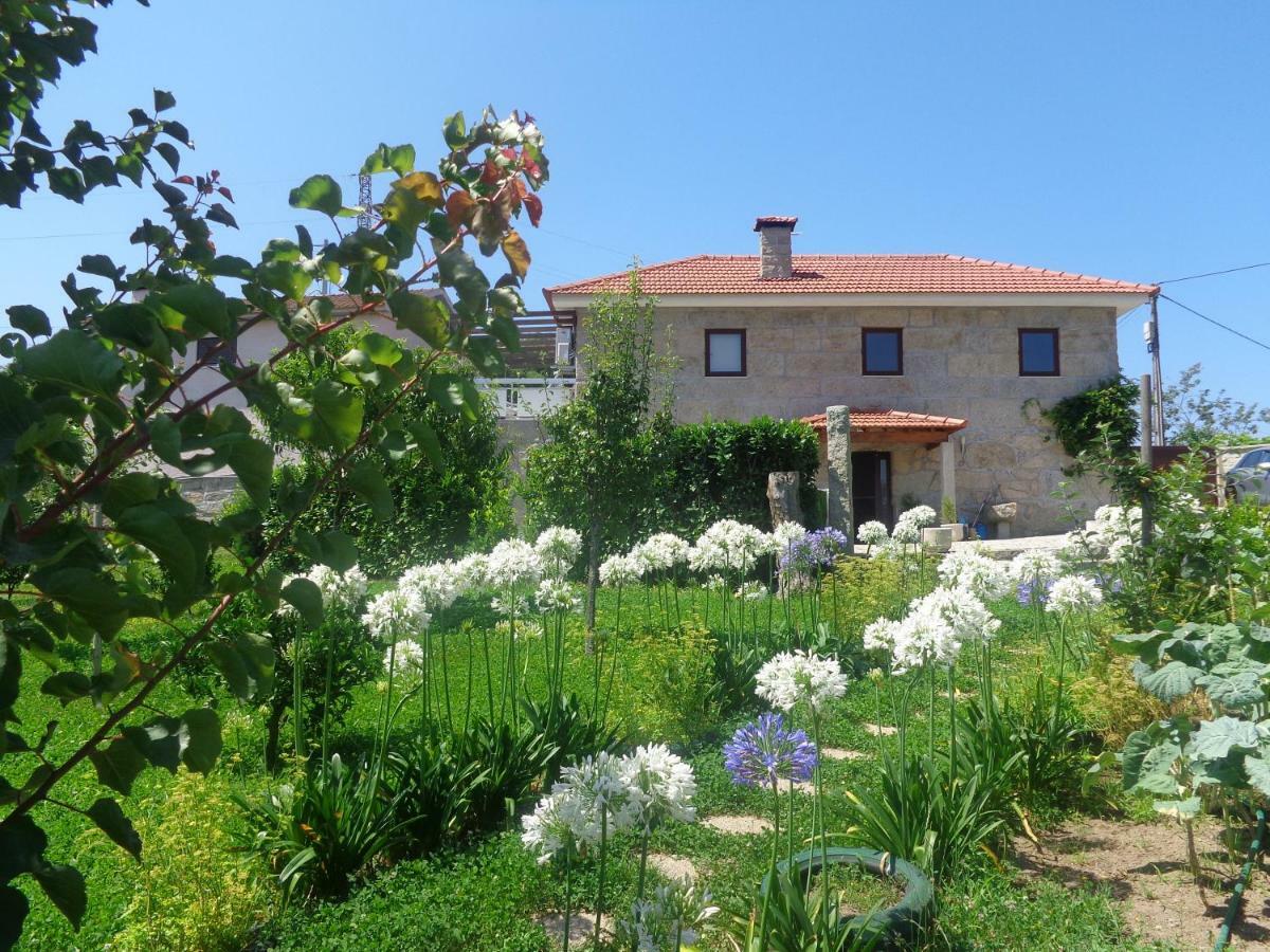 בית הארחה קסטלו דה פייבה 	Bernardes House מראה חיצוני תמונה