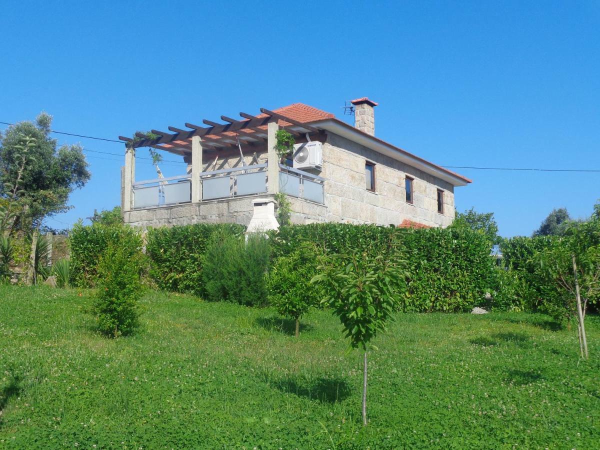 בית הארחה קסטלו דה פייבה 	Bernardes House מראה חיצוני תמונה