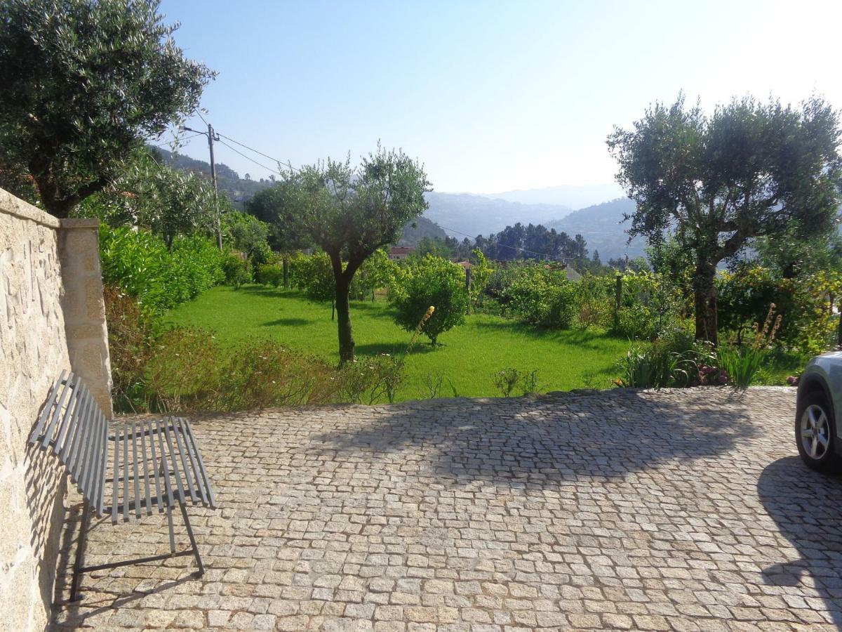 בית הארחה קסטלו דה פייבה 	Bernardes House מראה חיצוני תמונה